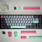 GMK Modern Dolch 104+54 Full PBT Dye-subbed Keycaps Set for Cherry MX Mechanical Gaming Keyboard